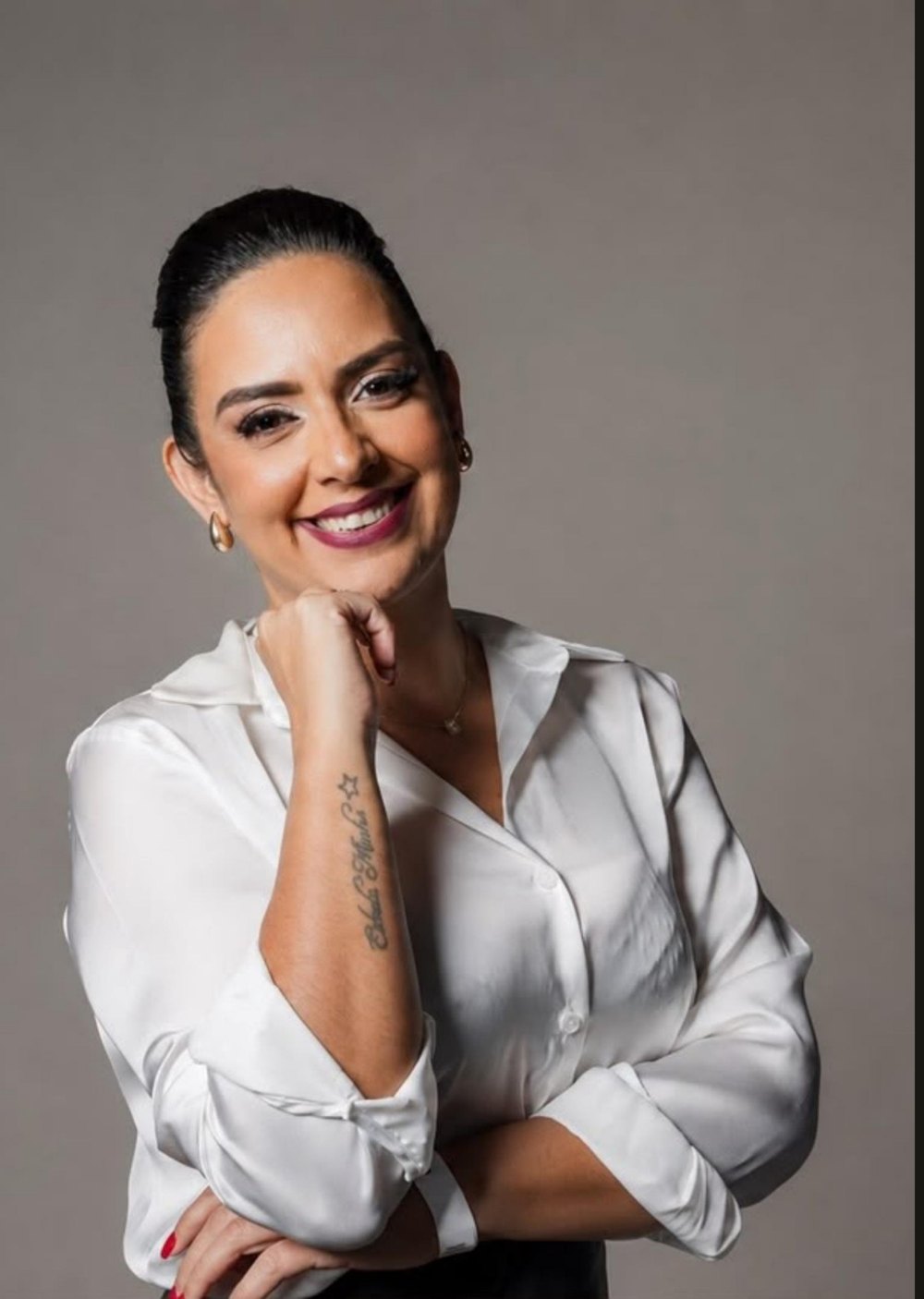 Giulianna Alves, Founder da AURUM Circle